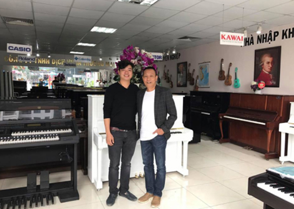 MC Lại Văn Sâm