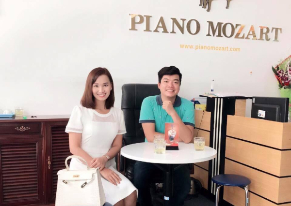 Chị Lã Thanh Huyền