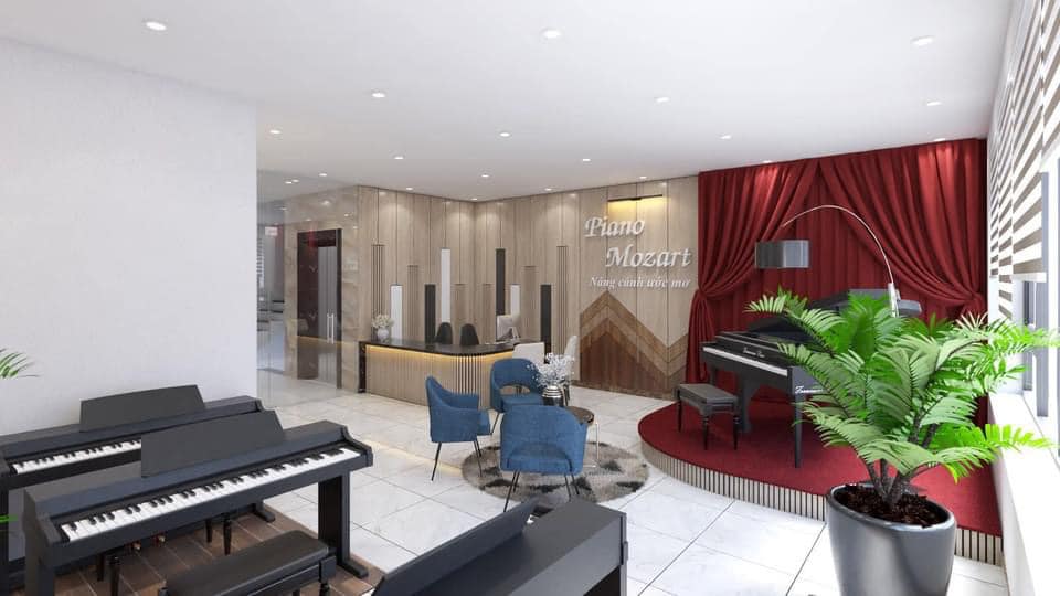 Học piano tại Hà Nội? Trung tâm học piano uy tín tại Hà Nội