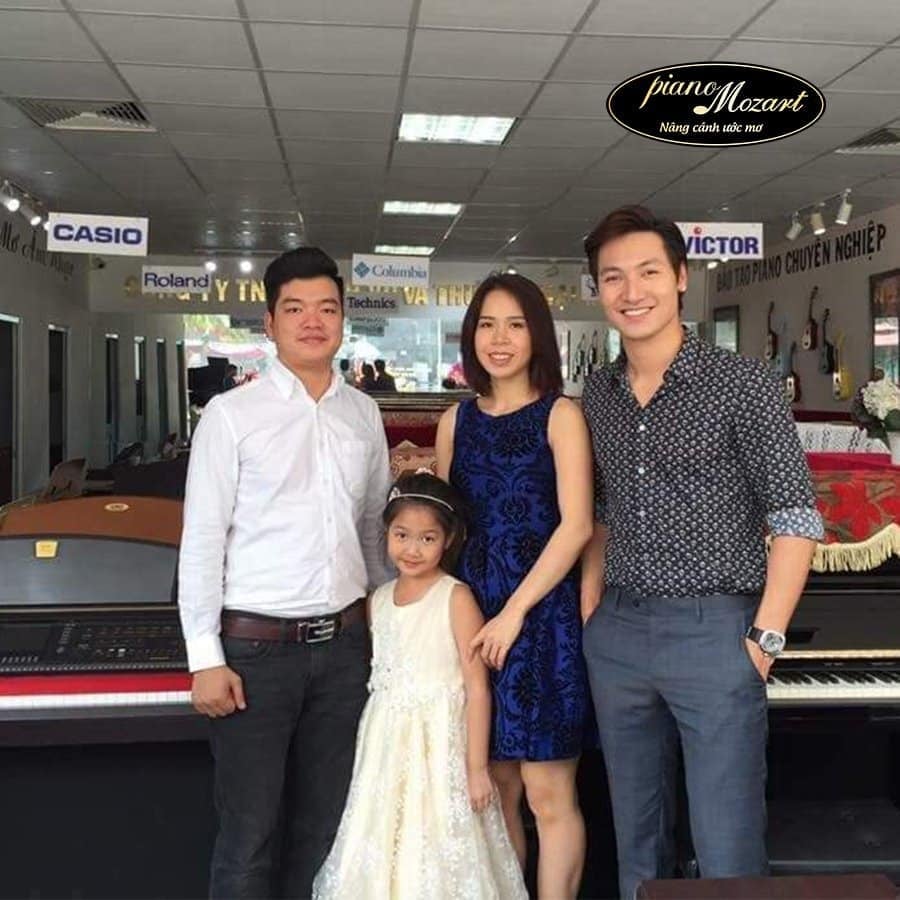 Địa chỉ học piano nhanh nhất, chất lượng nhất ở Hà Nội