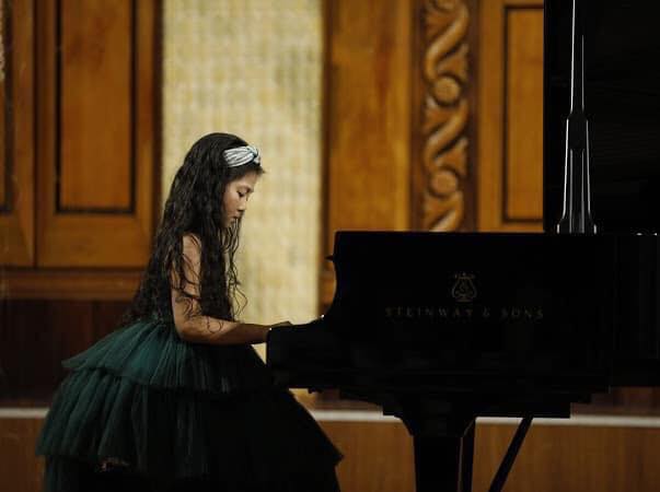 Giáo viên dạy piano ở trung tâm nào uy tín tại Hà Nội?