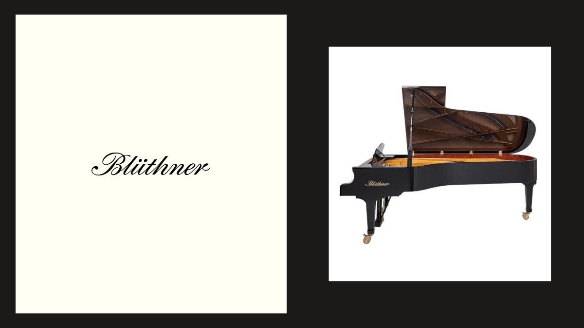 Review đàn Piano thương hiệu Blüthner