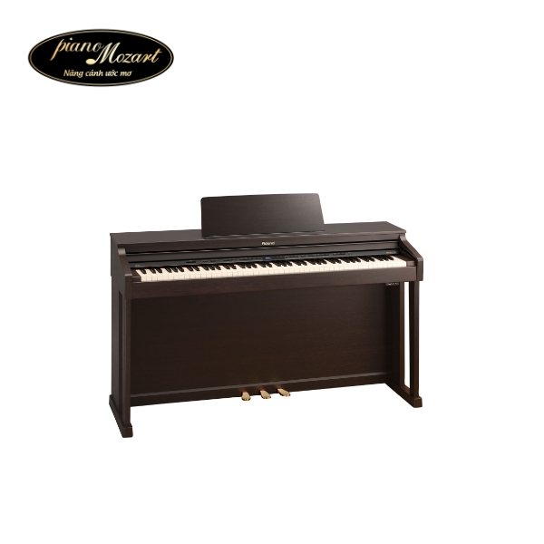 Dan piano Roland HP530