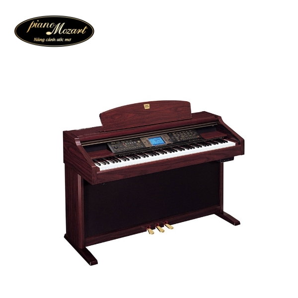 Dan piano Yamaha CVP206 1