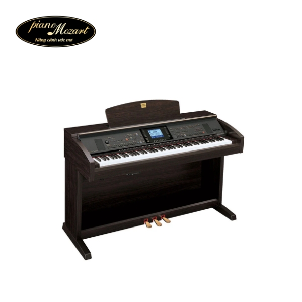 Dan piano yamaha CVP303 1