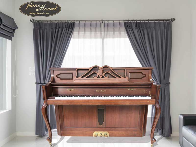 Piano Kohler & Campbell Sc 602sa