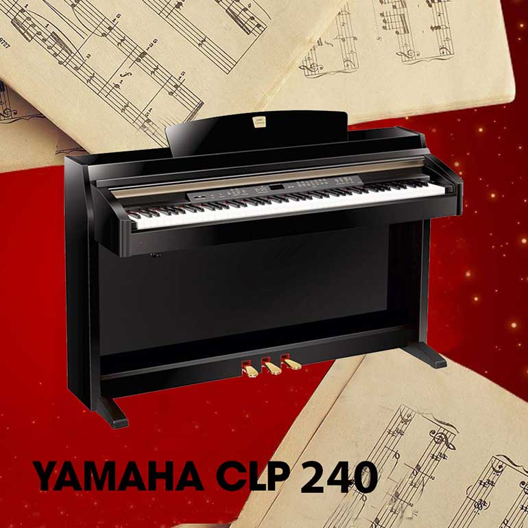 Yamaha CLP 240