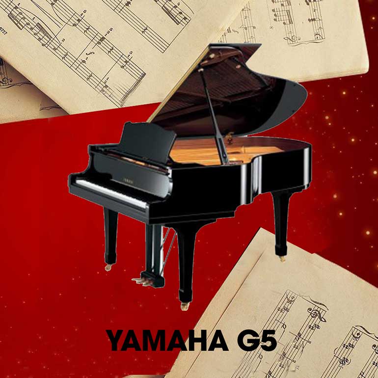 Yamaha G5