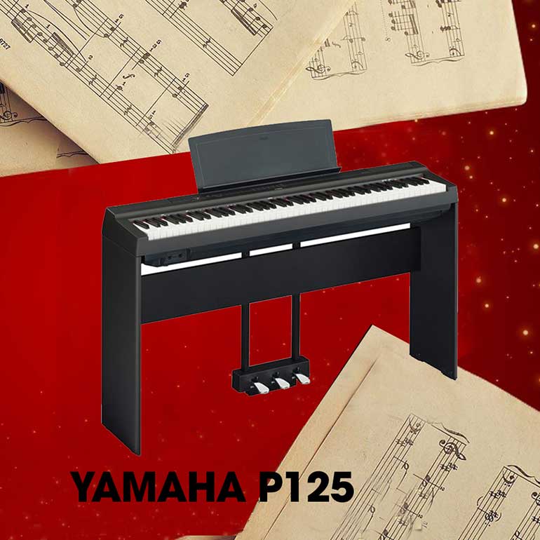 Yamaha P125