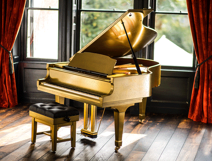 Bạn cần bao nhiêu không gian cho một cây đại dương cầm?