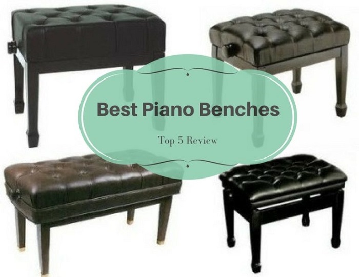 Băng ghế đàn Piano tốt nhất và sự khác nhau giữa các loại