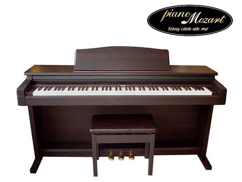 cach chon dan piano dien roland hp2800