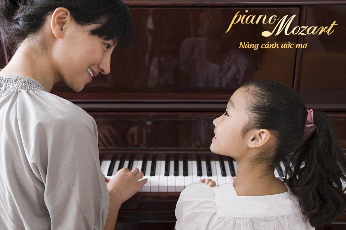 Nên cho trẻ học piano từ mấy tuổi