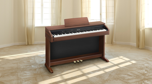 Cách chọn đàn piano điện cho ngôi nhà diện tích nhỏ