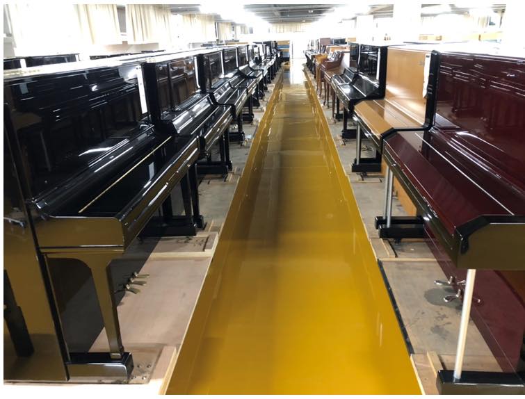 Piano Mozart – Địa chỉ bán đàn piano cơ uy tín!