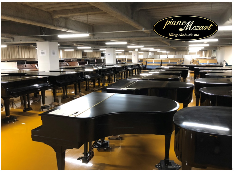 Giải mã nguyên nhân khách hàng thích mua đàn piano cơ cũ