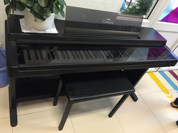 Đặc điểm nổi bật của Piano điện Yamaha CLP-550