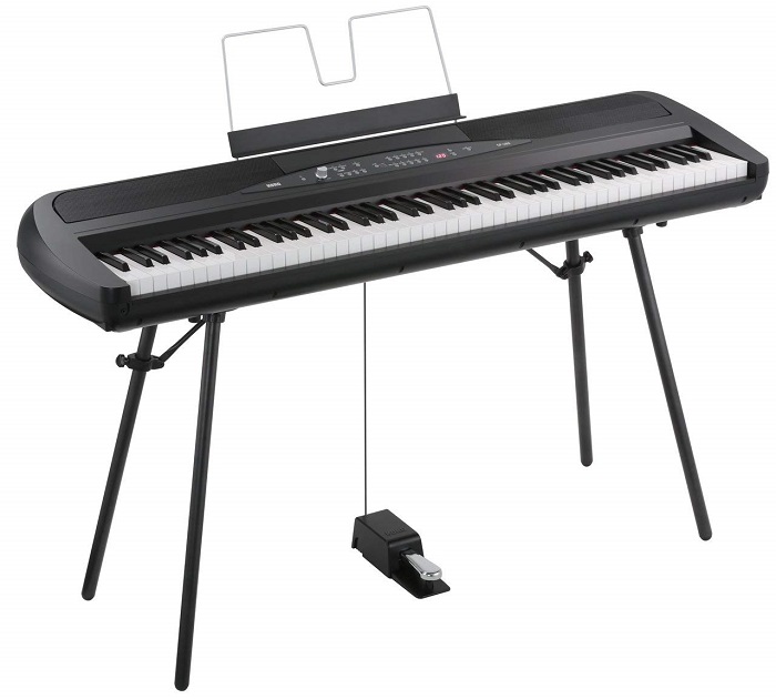 Đàn piano kỹ thuật số Korg SP-280 88-Key
