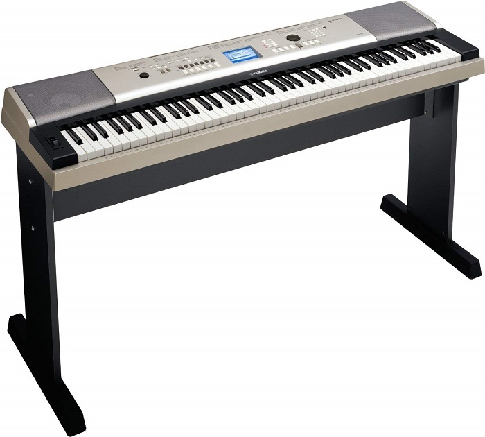 Đàn piano di động Yamaha YPG-535 88-Key
