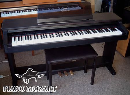 dan piano yamaha clp 123