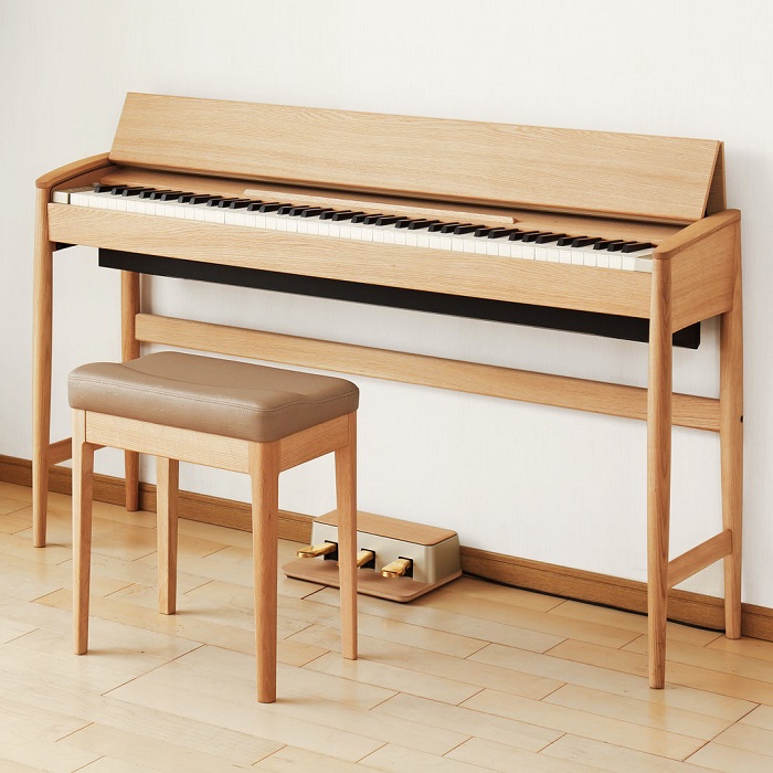 Điều gì tạo nên một cây đàn piano kỹ thuật số chất lượng cao – P2