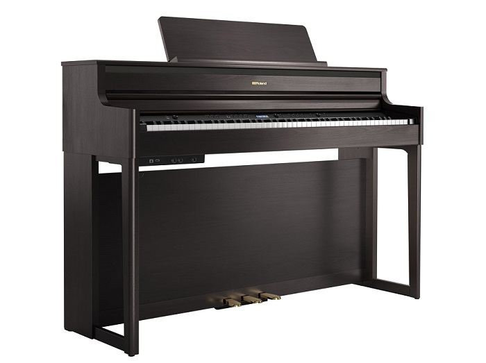 Điều gì tạo nên một cây đàn piano kỹ thuật số chất lượng cao – P2