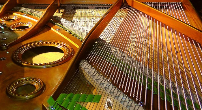 Digital Piano vs Acoustic Piano: Sự khác biệt về âm thanh và cảm giác? 