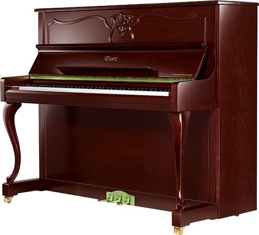 Đàn piano Upright là gì?