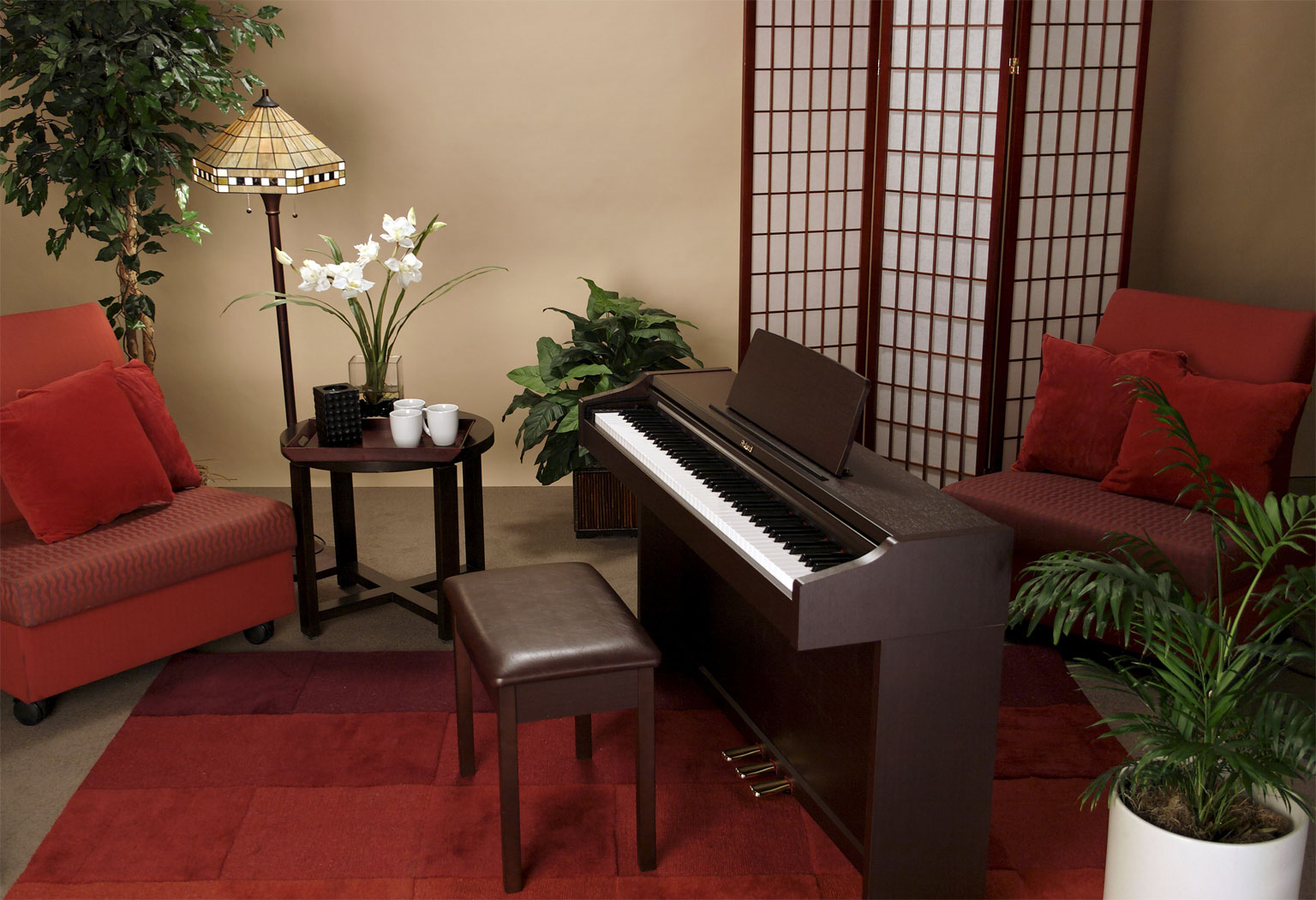 khác nhau giữa piano điện và cơ