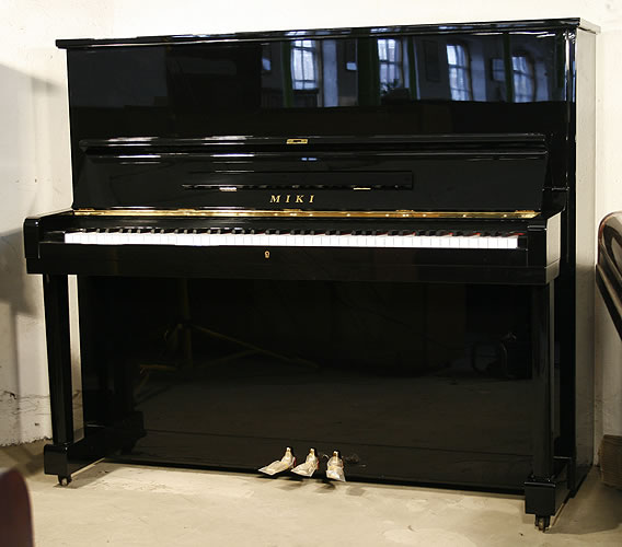 miki upright piano BIG