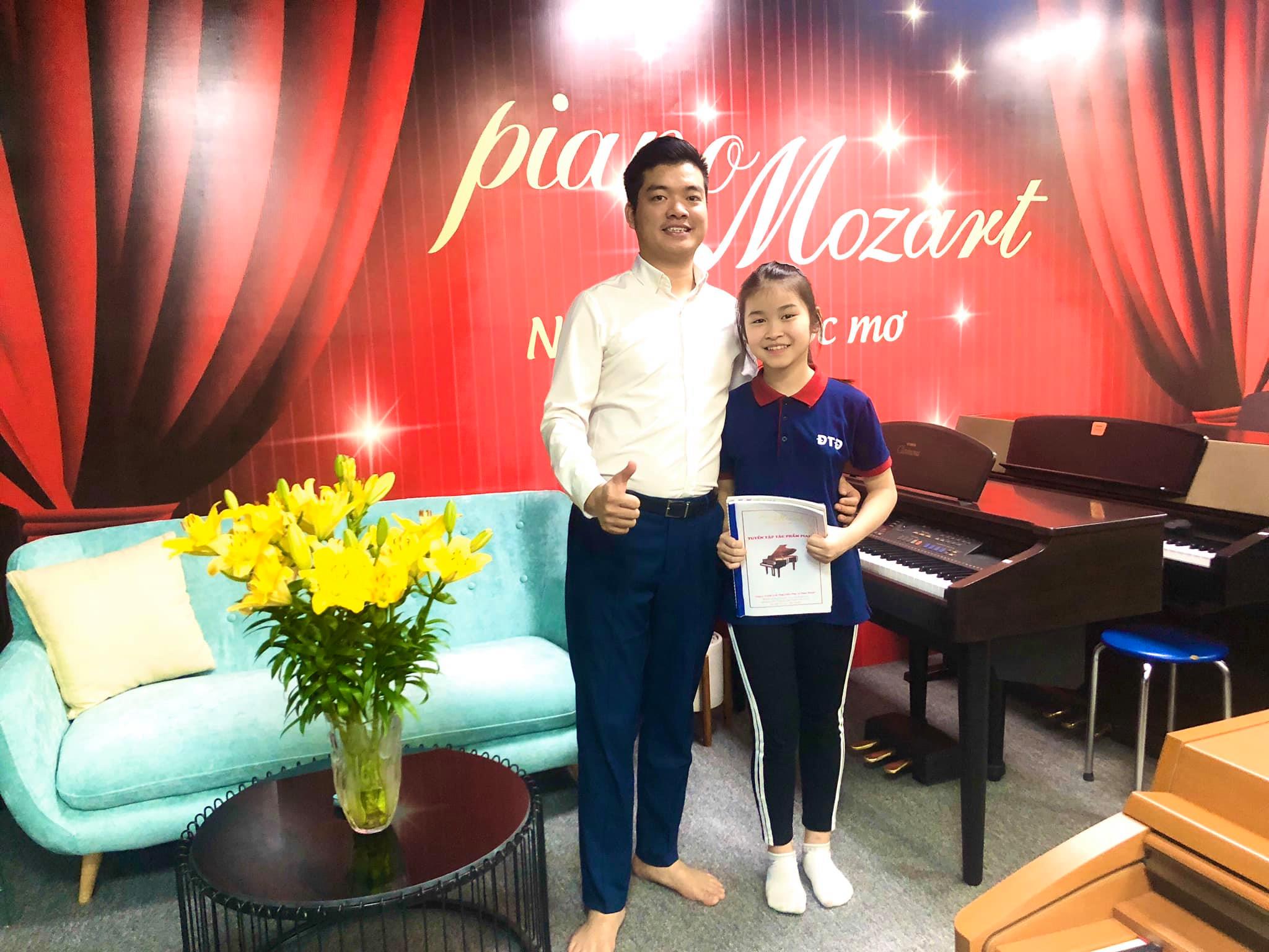 5 điều cần ghi nhớ khi mua đàn piano cho bé