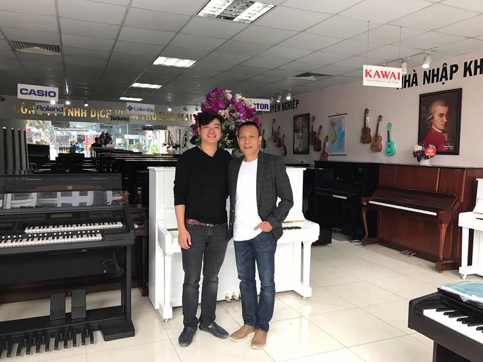 mua đàn piano cơ ở đâu tốt nhất Hà Nội
