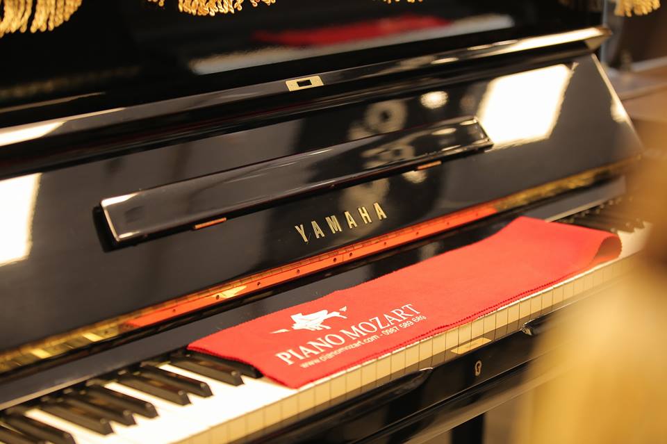 Mua piano Yamaha cũ giá rẻ tại Hà Nội