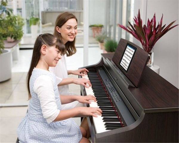 Nên cho bé học đàn Piano hay học đàn Organ?