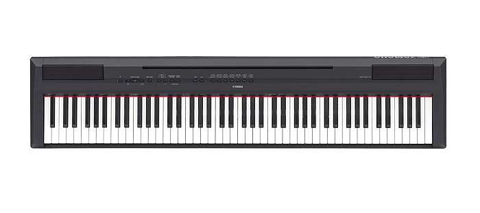 Đàn piano kỹ thuật số Yamaha P-115 88-Key với GHS Action
