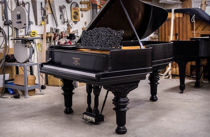 Piano Kawai hay Piano Steinway, sự lựa chọn có khó khăn?
