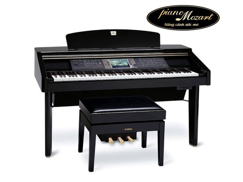 piano yamaha cvp 209