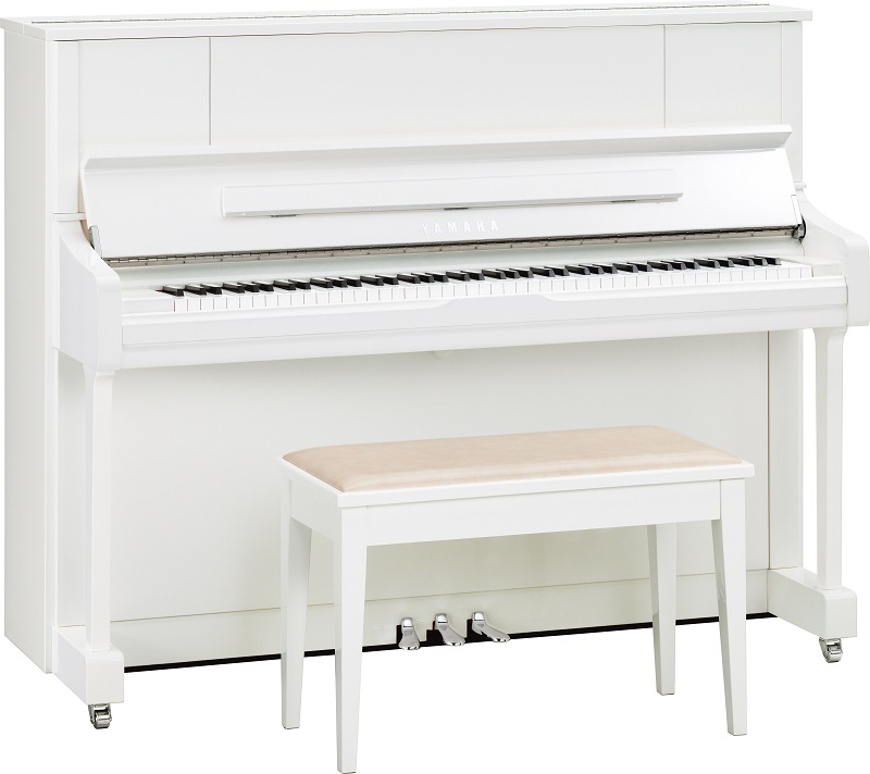 piano yamaha u1jpwhc