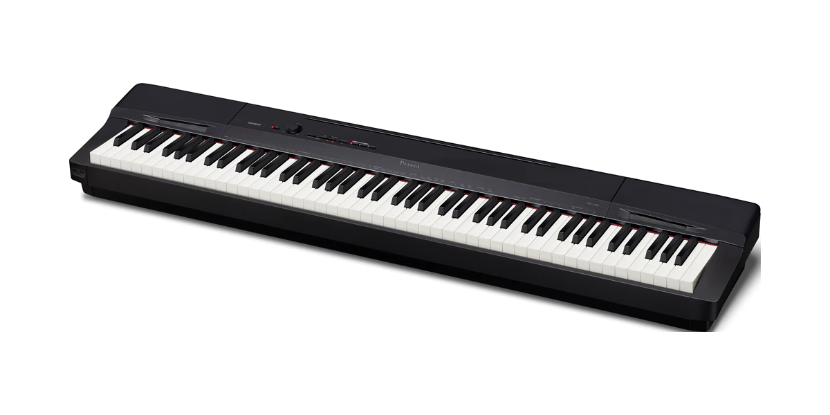 Review đàn Piano Casio PX-160 – Các tính năng và đặc điểm