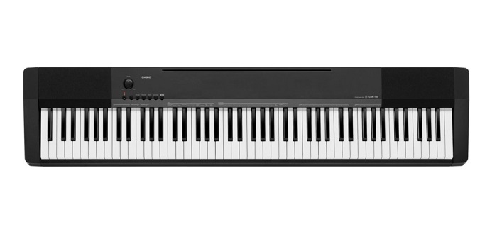 Review đàn Piano Casio CDP-135: Đàn piano có giá tốt nhất dành cho bạn