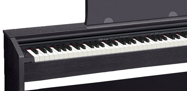 Review đàn Piano Casio PX-770: Bàn phím và âm thanh