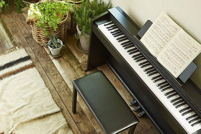Review đàn Piano Casio PX-870: Các tính năng và đặc điểm