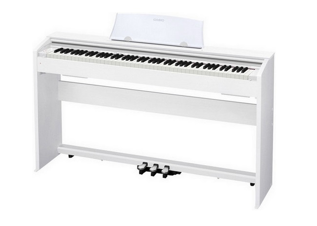 Review đàn Piano Casio PX-870: Cây đàn cao cấp dòng Privia