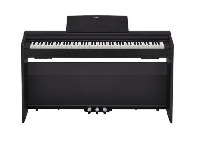 Review đàn Piano Casio PX-870: Cây đàn cao cấp dòng Privia