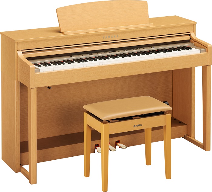 Review đàn Piano Yamaha CLP-440: Lựa chọn chất lượng và nổi bật P2