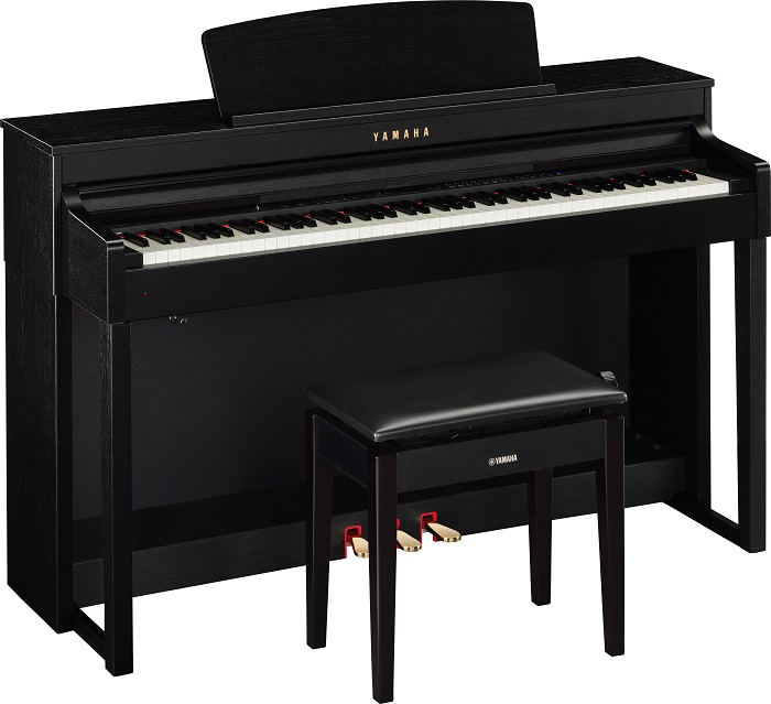 Review đàn Piano Yamaha CLP-440: Lựa chọn chất lượng và nổi bật P2