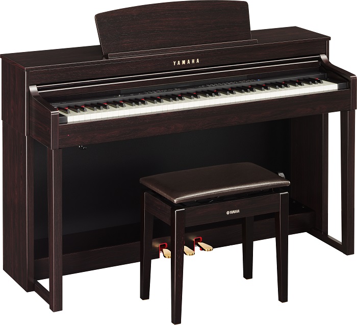 Review đàn Piano Yamaha CLP-440: Lựa chọn chất lượng và nổi bật P2