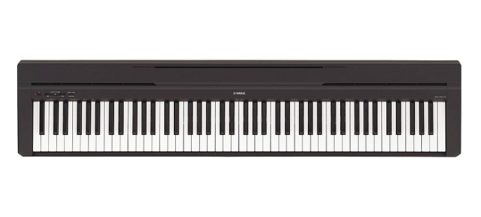 Review đàn Piano Yamaha P45 – Bàn phím giá cả phải chăng cho người mới