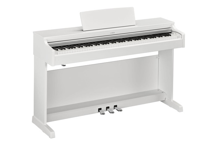 Thiết kế của đàn Piano Yamaha YDP-163