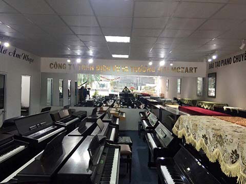 NHỮNG LƯU Ý KHI SỬ DỤNG ĐÀN PIANO CƠ